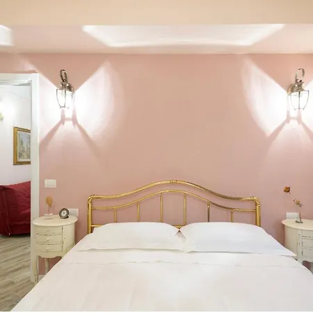 Residenza Dei Piaceri Perduti-rosa Prázdninový dům *