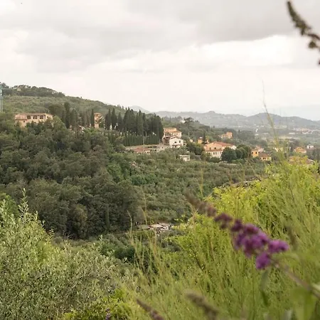 Residenza Dei Piaceri Perduti-rosa Lastra a Signa