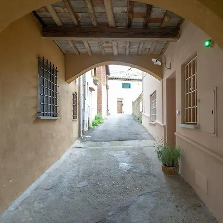Residenza Dei Piaceri Perduti-rosa Prázdninový dům Lastra a Signa