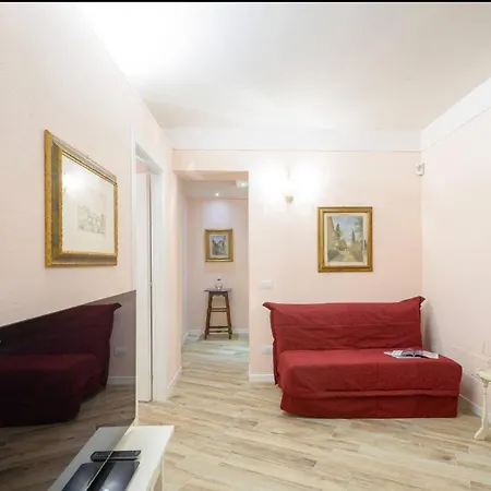 Residenza Dei Piaceri Perduti-rosa Prázdninový dům *