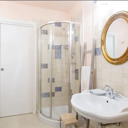 Residenza Dei Piaceri Perduti-rosa Prázdninový dům