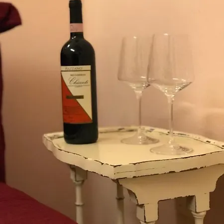 Residenza Dei Piaceri Perduti-rosa * Lastra a Signa