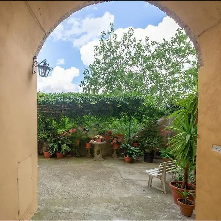 Residenza Dei Piaceri Perduti-rosa Prázdninový dům *