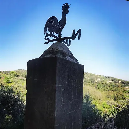 Residenza Dei Piaceri Perduti-rosa Holiday home