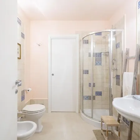 Residenza Dei Piaceri Perduti-rosa Prázdninový dům *