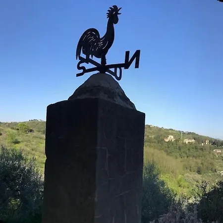 Residenza Dei Piaceri Perduti-rosa * Lastra a Signa