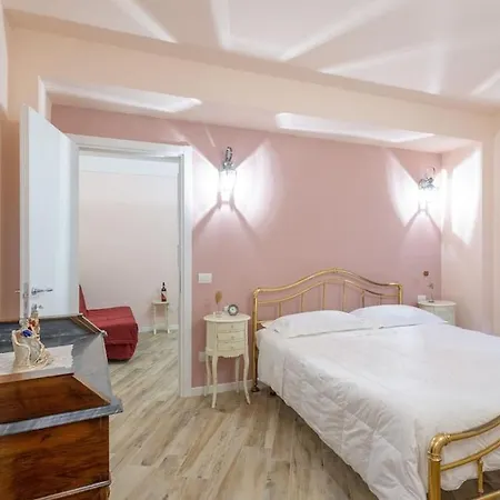 Residenza Dei Piaceri Perduti-rosa Casa vacanze