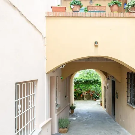 Residenza Dei Piaceri Perduti-rosa Prázdninový dům *