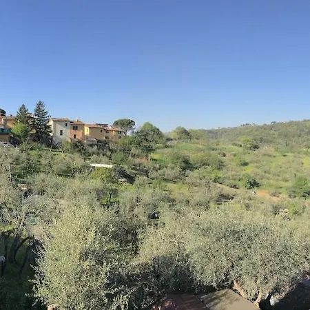 Residenza Dei Piaceri Perduti-rosa * Lastra a Signa