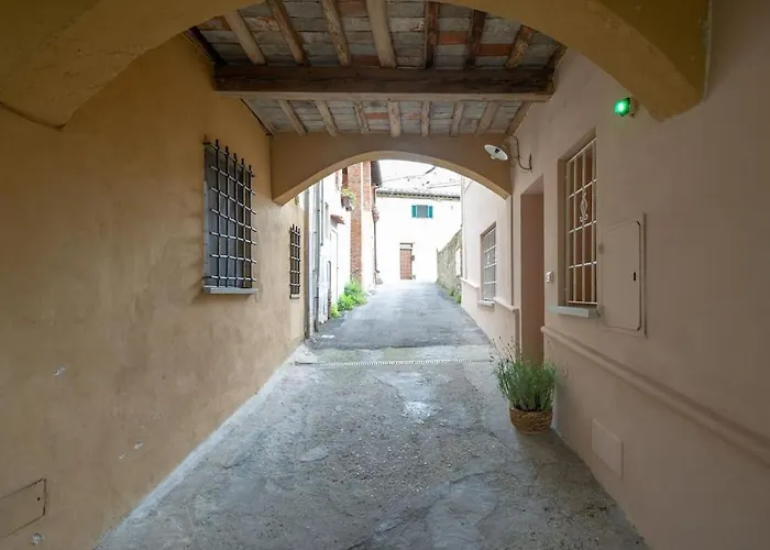 Residenza Dei Piaceri Perduti-rosa Feriehus Lastra a Signa