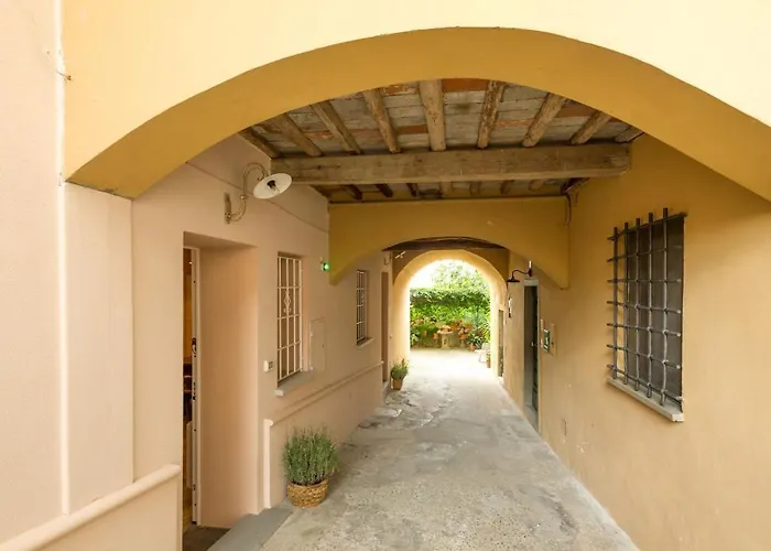 Feriehus Residenza Dei Piaceri Perduti-rosa *