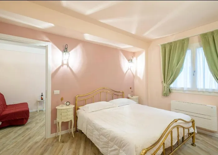 Residenza Dei Piaceri Perduti-rosa Feriehus Lastra a Signa
