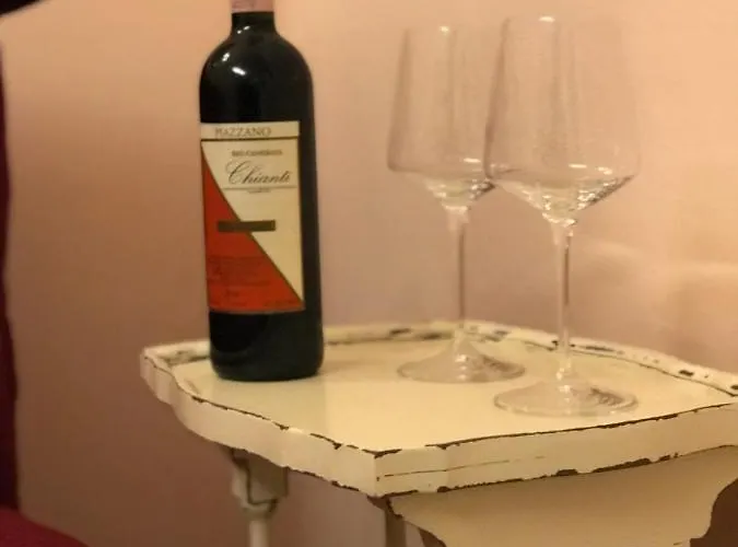Residenza Dei Piaceri Perduti-rosa * Lastra a Signa