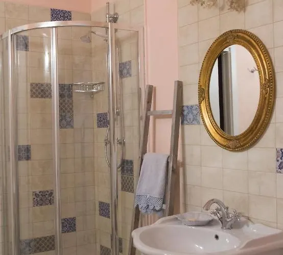Residenza Dei Piaceri Perduti-rosa Feriehus