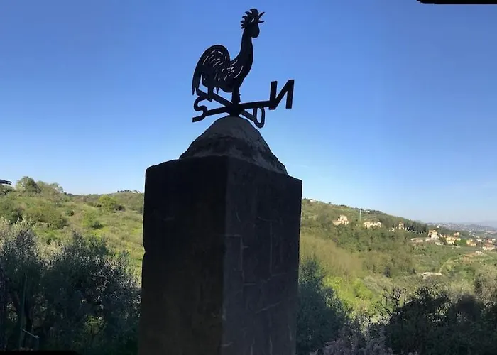 Residenza Dei Piaceri Perduti-rosa * Lastra a Signa