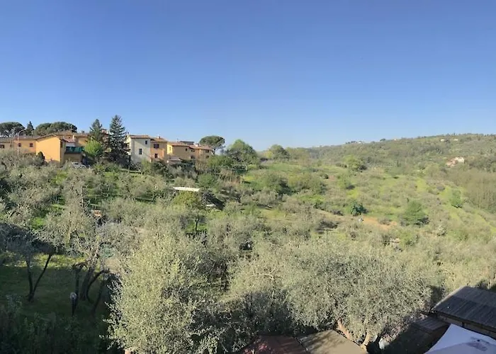 Residenza Dei Piaceri Perduti-rosa * Lastra a Signa